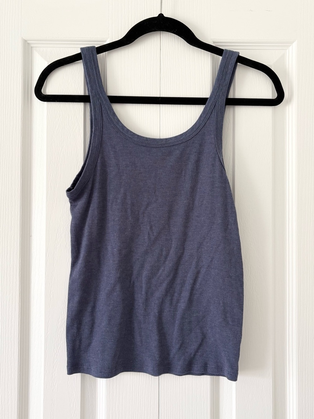 American Eagle Navy Tank Top